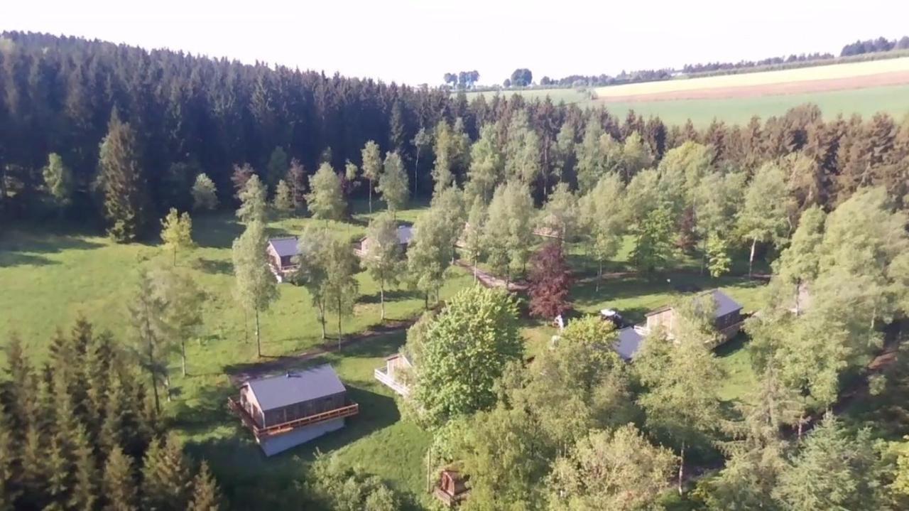 Le Nid Des Mesanges Villa Bullange Exterior photo